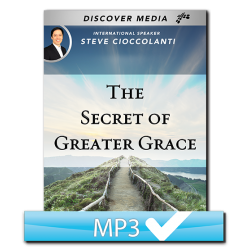 The Secret of Greater Grace